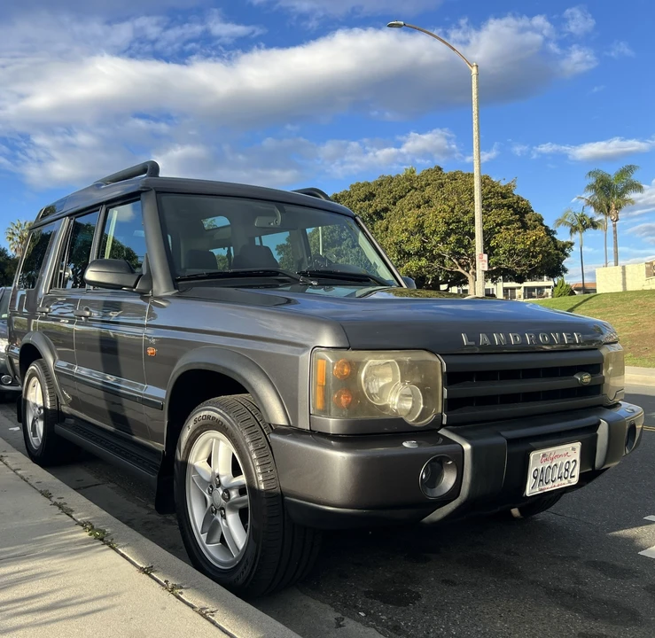 2004 Land Rover Discovery 2nd Gen - Image 2 of 21