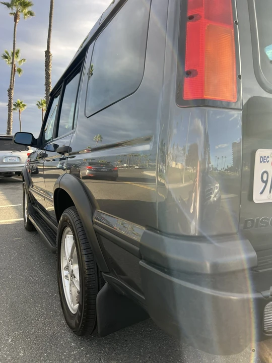 2004 Land Rover Discovery 2nd Gen - Image 5 of 21