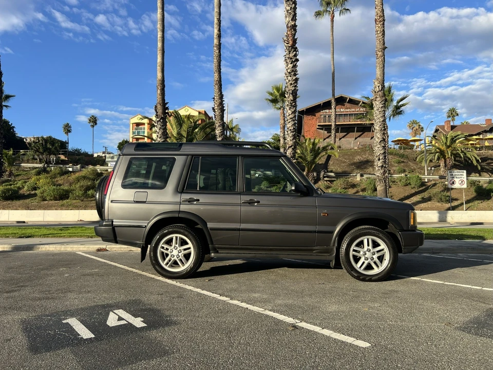 2004 Land Rover Discovery 2nd Gen - Image 9 of 21