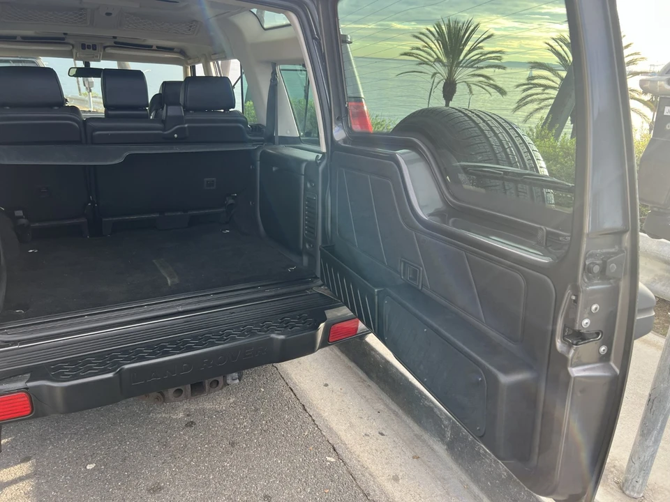 2004 Land Rover Discovery 2nd Gen - Image 15 of 21
