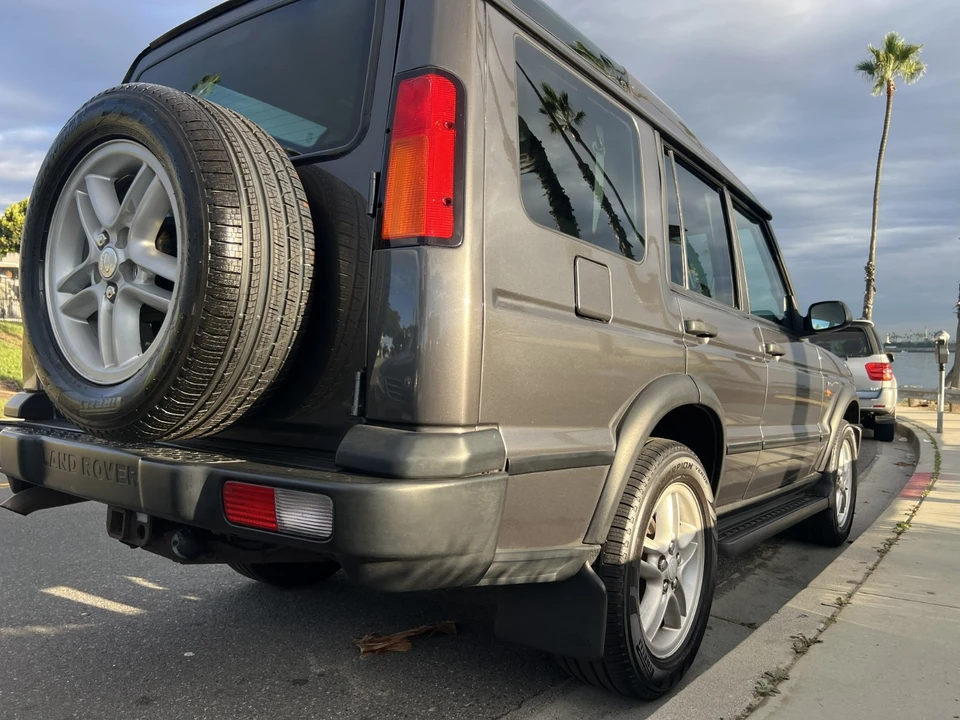2004 Land Rover Discovery 2nd Gen - Image 6 of 21