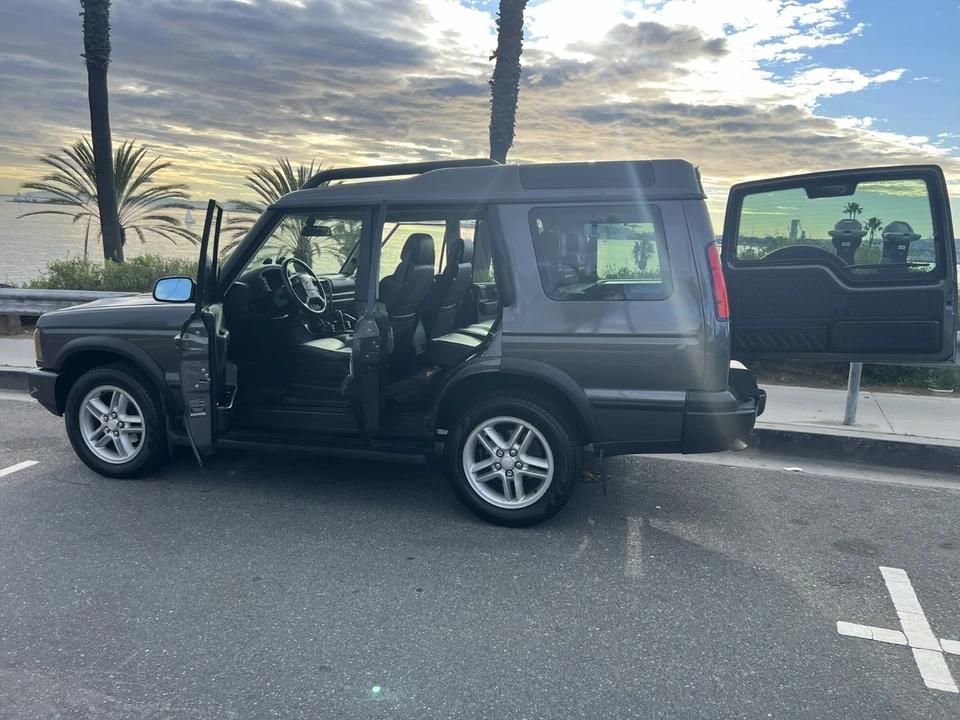 2004 Land Rover Discovery 2nd Gen - Image 10 of 21