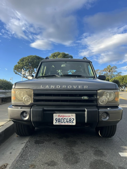 2004 Land Rover Discovery 2nd Gen - Image 3 of 21