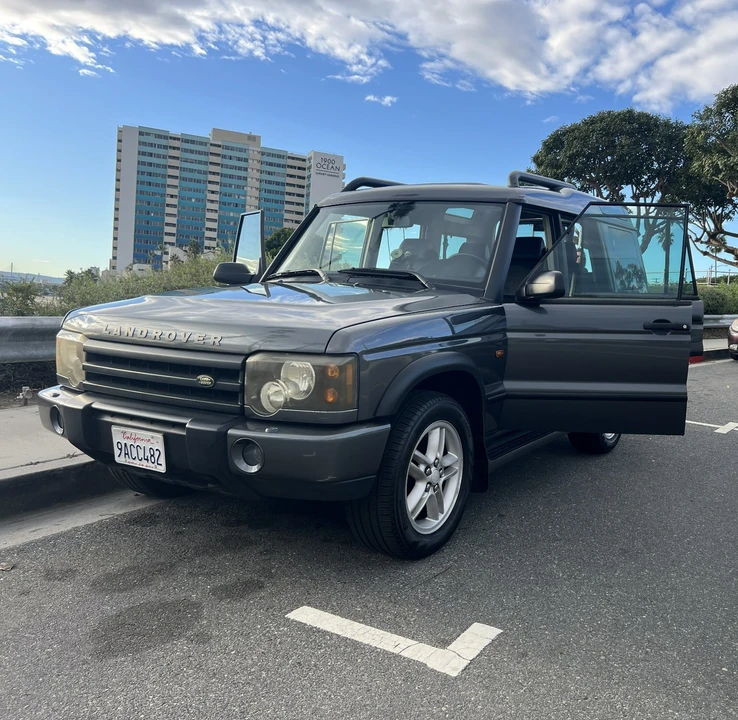 2004 Land Rover Discovery 2nd Gen - Image 11 of 21