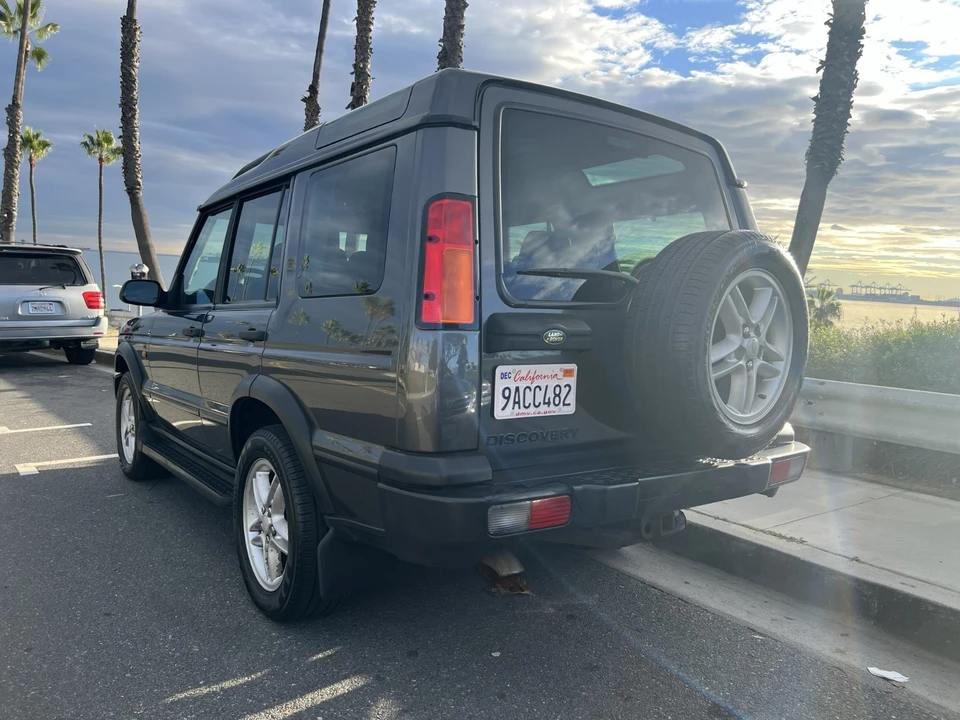 2004 Land Rover Discovery 2nd Gen - Image 4 of 21