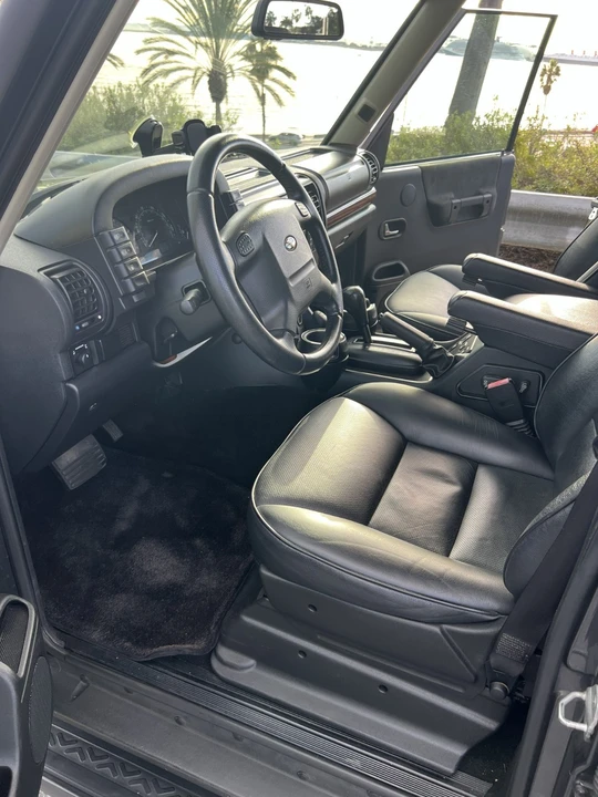 2004 Land Rover Discovery 2nd Gen - Image 19 of 21