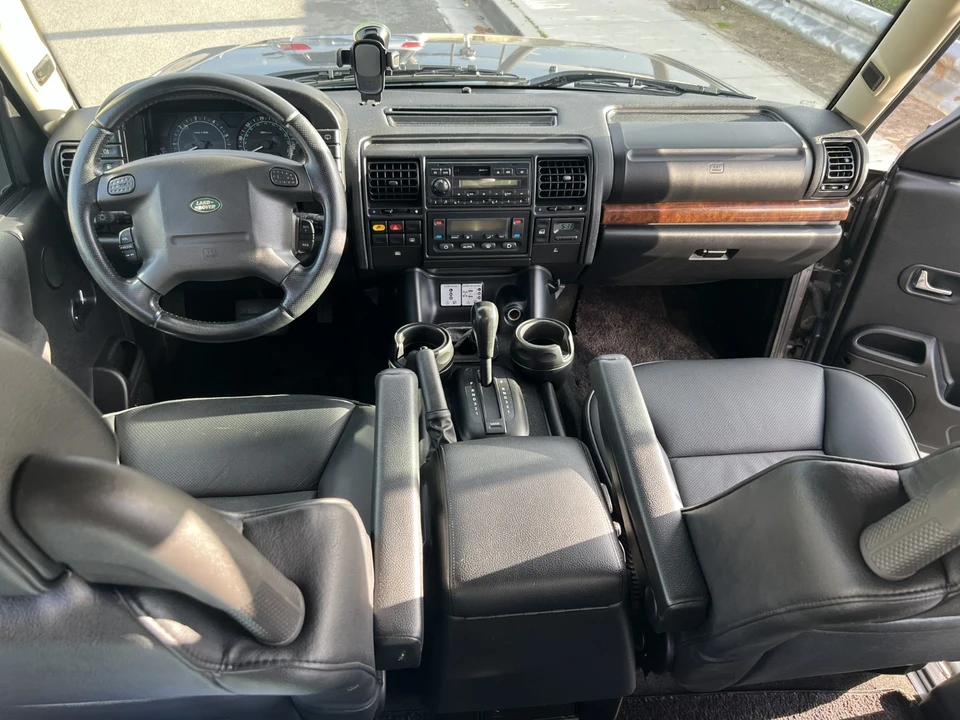 2004 Land Rover Discovery 2nd Gen - Image 20 of 21