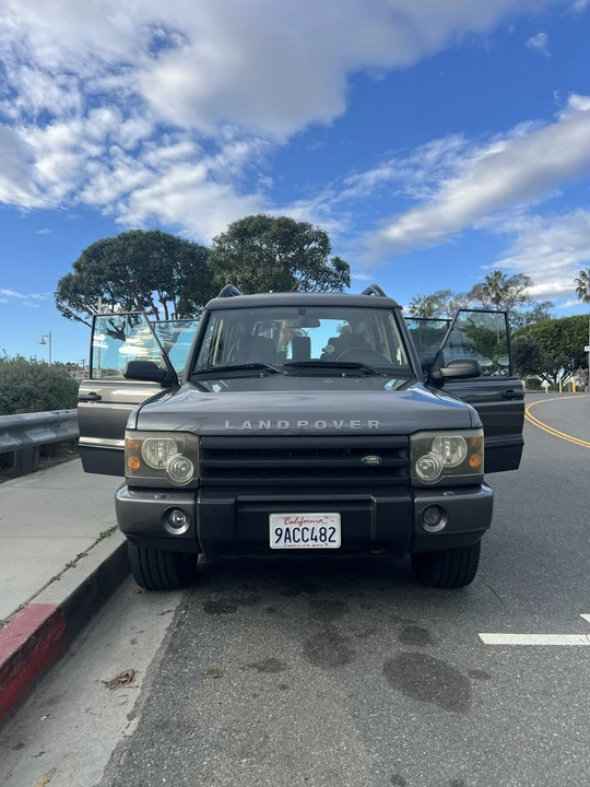2004 Land Rover Discovery 2nd Gen - Image 12 of 21