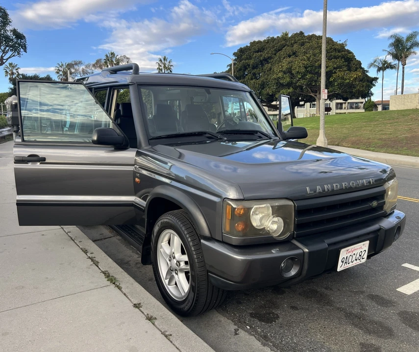 2004 Land Rover Discovery 2nd Gen - Image 13 of 21