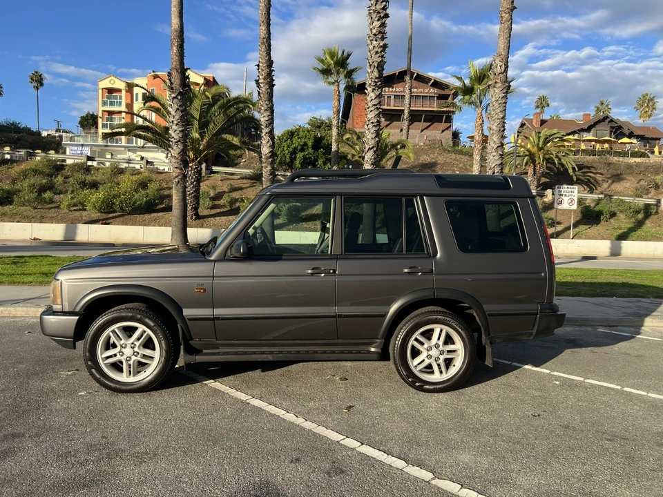 2004 Land Rover Discovery 2nd Gen - Image 8 of 21