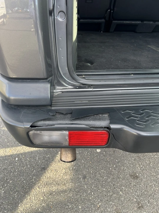 2004 Land Rover Discovery 2nd Gen - Image 16 of 21
