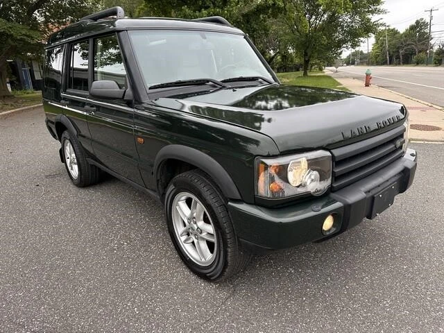 2004 Land Rover Discovery 2nd Gen - Image 9 of 12