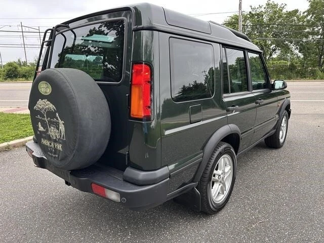 2004 Land Rover Discovery 2nd Gen - Image 7 of 12