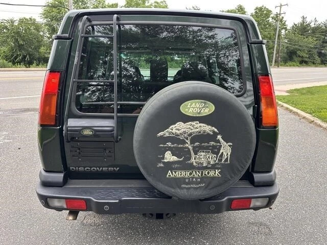 2004 Land Rover Discovery 2nd Gen - Image 6 of 12