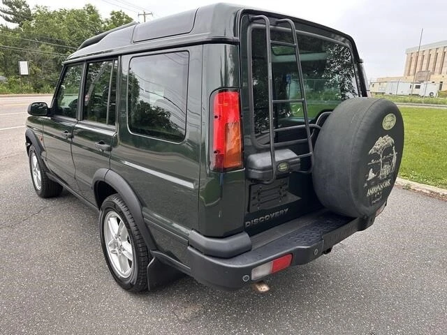 2004 Land Rover Discovery 2nd Gen - Image 5 of 12