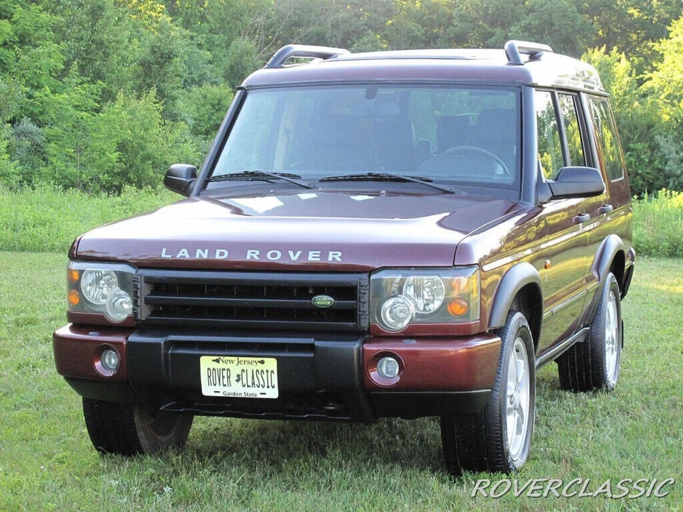 2004 Land Rover Discovery 2nd Gen - Image 6 of 12