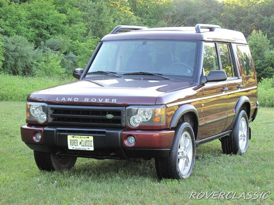 2004 Land Rover Discovery 2nd Gen - Image 7 of 12