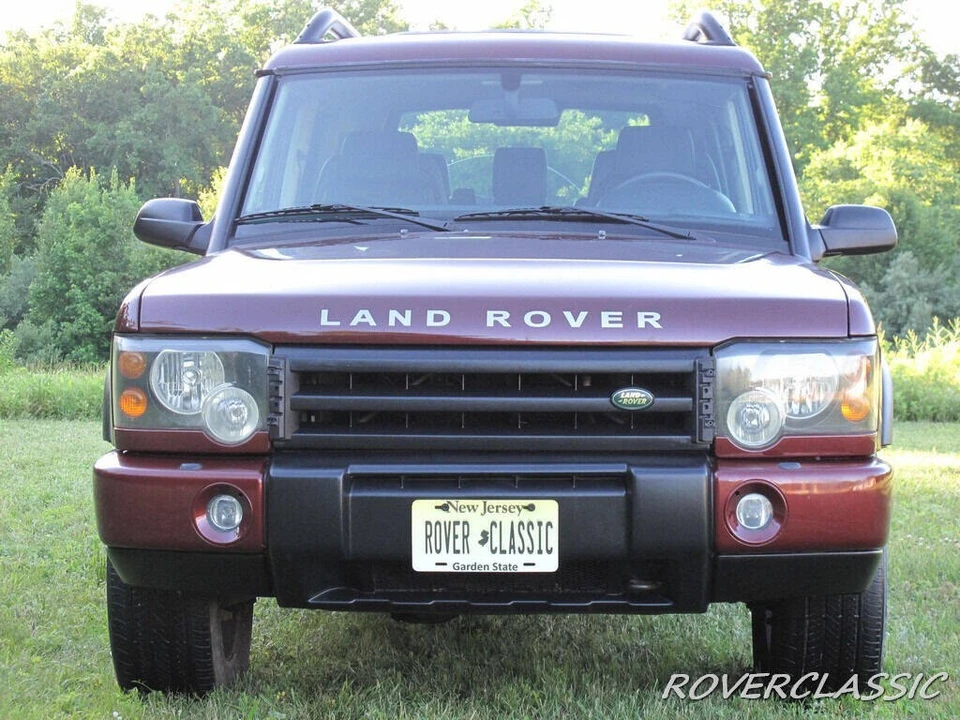 2004 Land Rover Discovery 2nd Gen - Image 3 of 12