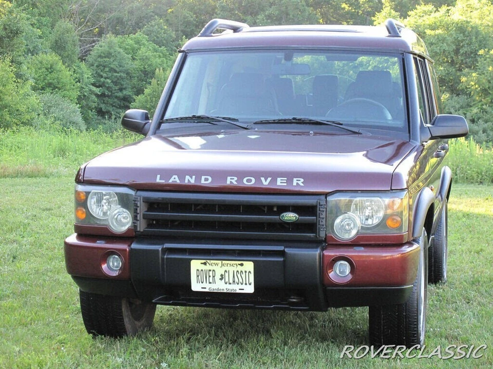 2004 Land Rover Discovery 2nd Gen - Image 5 of 12