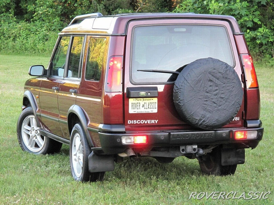 2004 Land Rover Discovery 2nd Gen - Image 2 of 12