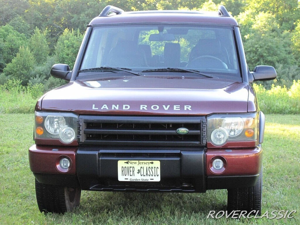 2004 Land Rover Discovery 2nd Gen - Image 4 of 12
