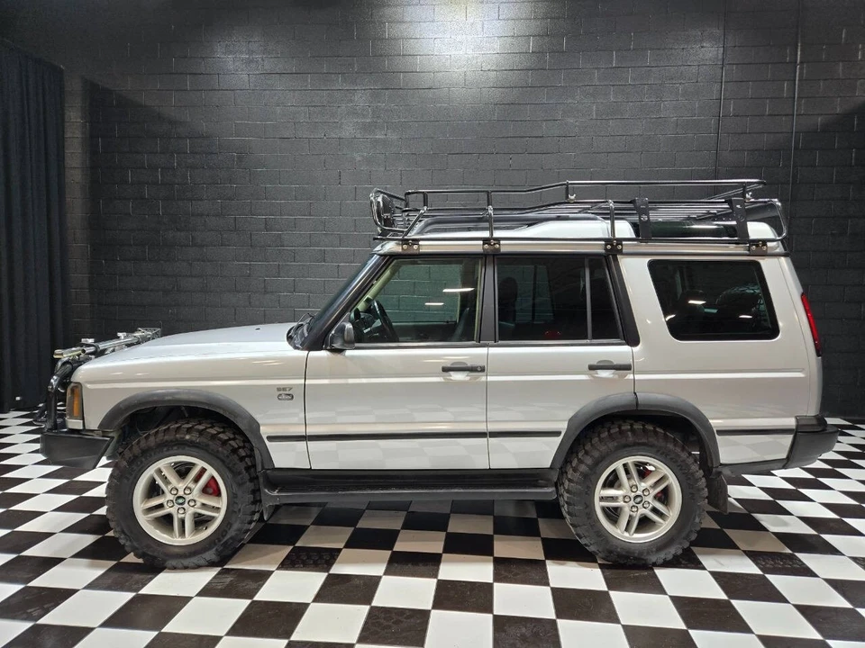2004 Land Rover Discovery 2nd Gen - Image 3 of 21
