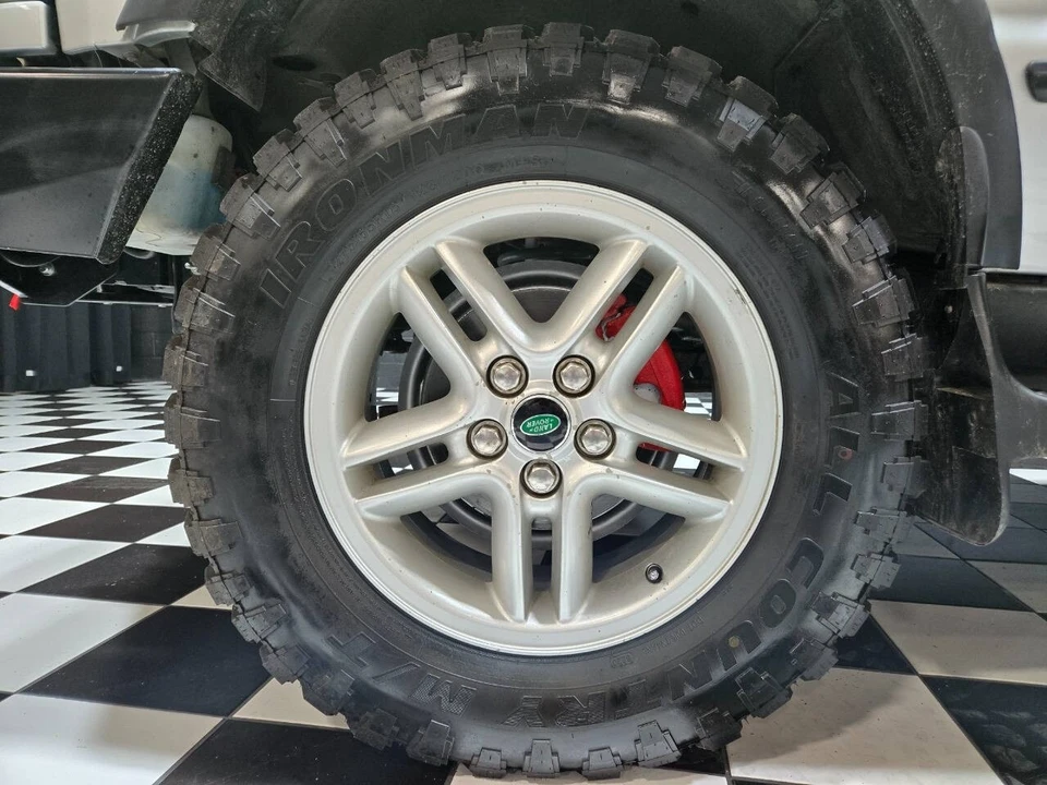 2004 Land Rover Discovery 2nd Gen - Image 12 of 21