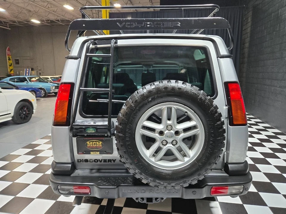 2004 Land Rover Discovery 2nd Gen - Image 5 of 21