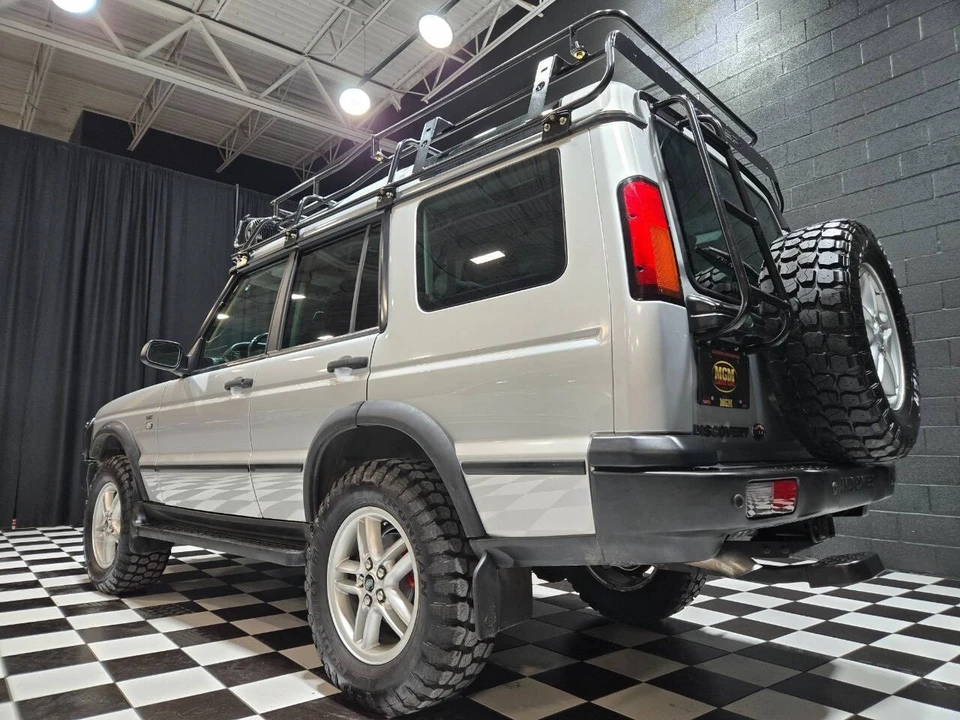 2004 Land Rover Discovery 2nd Gen - Image 19 of 21