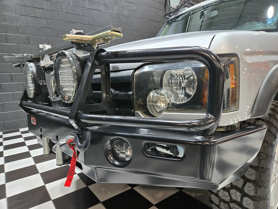 2004 Land Rover Discovery 2nd Gen - Image 18 of 21