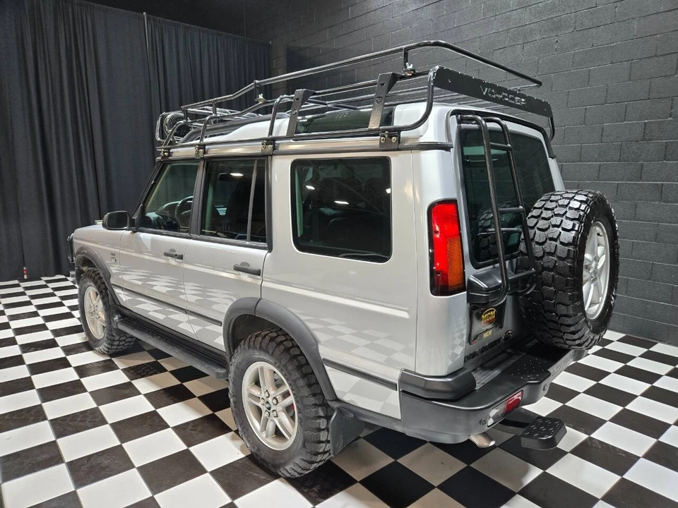 2004 Land Rover Discovery 2nd Gen - Image 4 of 21