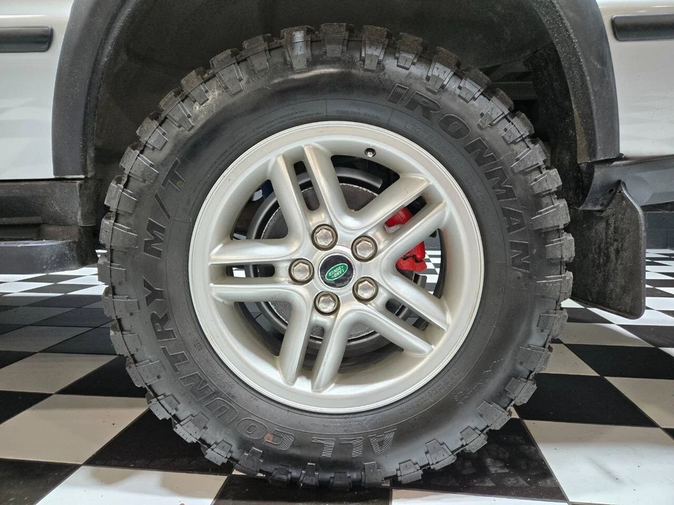 2004 Land Rover Discovery 2nd Gen - Image 13 of 21