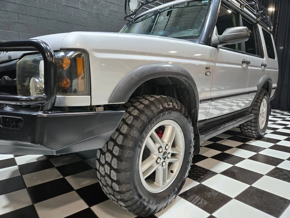 2004 Land Rover Discovery 2nd Gen - Image 17 of 21