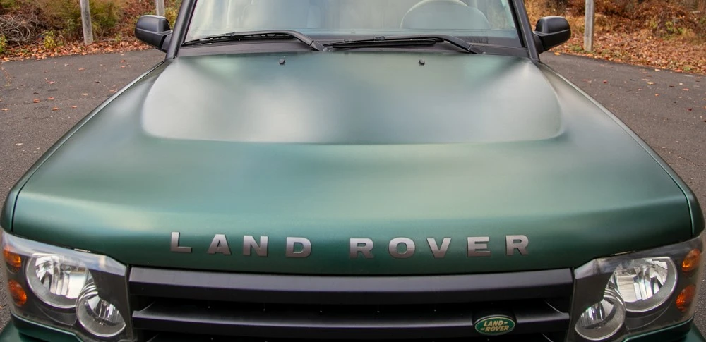 2004 Land Rover Discovery 2nd Gen - Image 7 of 19