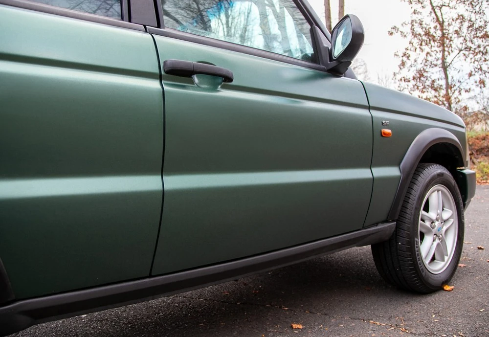 2004 Land Rover Discovery 2nd Gen - Image 11 of 19