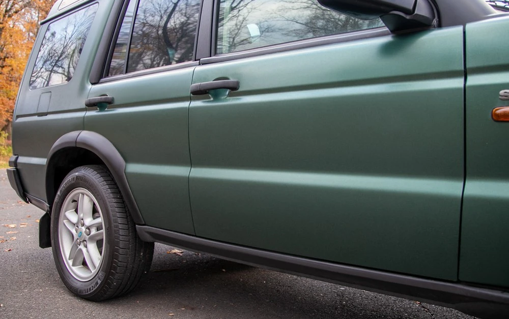 2004 Land Rover Discovery 2nd Gen - Image 13 of 19