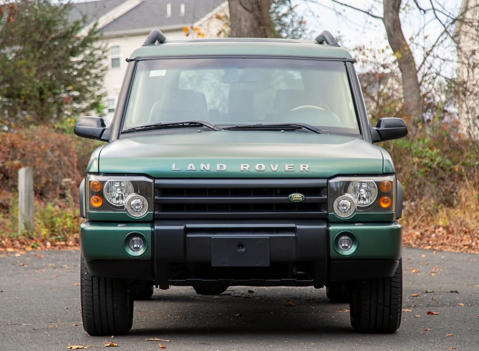 2004 Land Rover Discovery 2nd Gen - Image 6 of 19