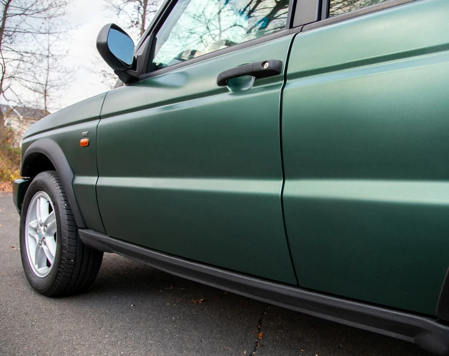 2004 Land Rover Discovery 2nd Gen - Image 10 of 19