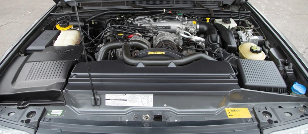2004 Land Rover Discovery 2nd Gen - Image 14 of 19