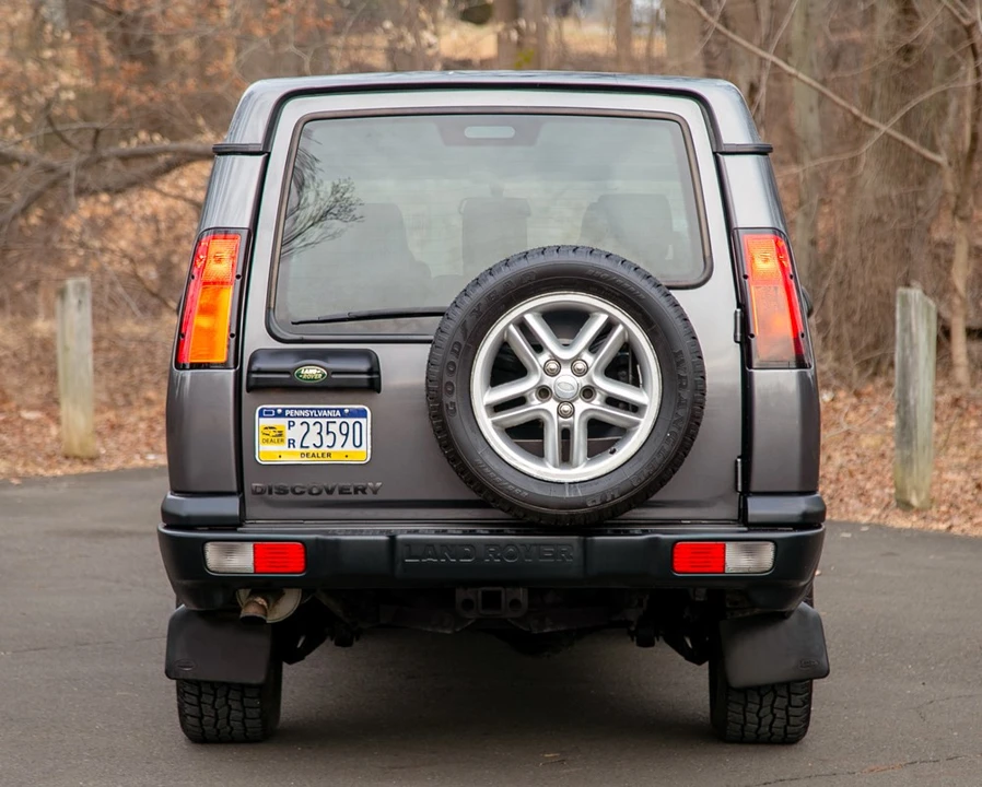 2004 Land Rover Discovery 2nd Gen - Image 6 of 19