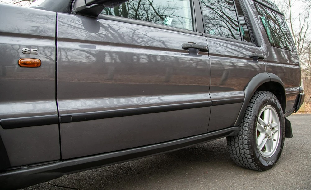 2004 Land Rover Discovery 2nd Gen - Image 12 of 19