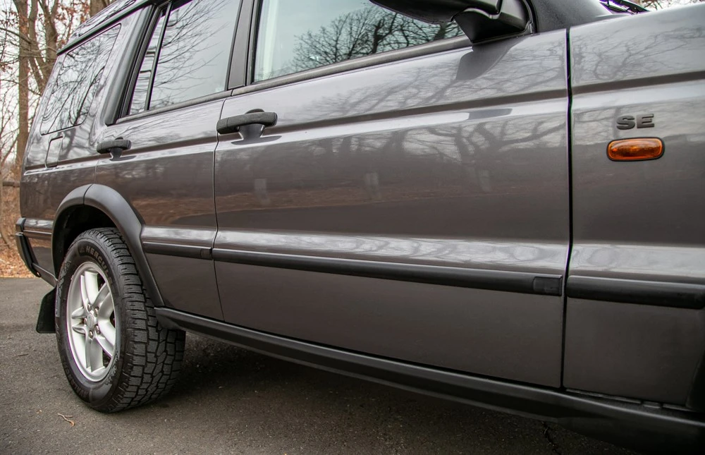 2004 Land Rover Discovery 2nd Gen - Image 11 of 19