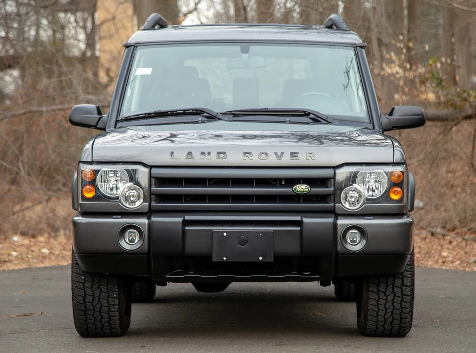 2004 Land Rover Discovery 2nd Gen - Image 5 of 19