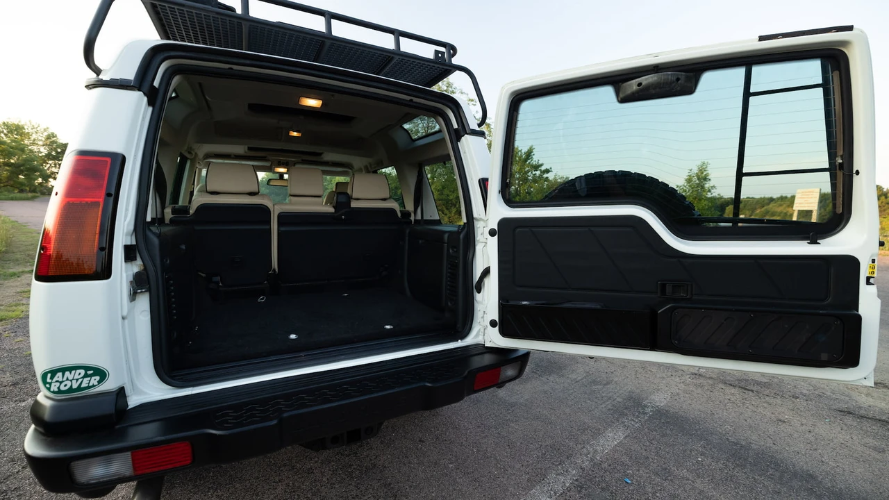 2004 Land Rover Discovery 2nd Gen - Image 6 of 20