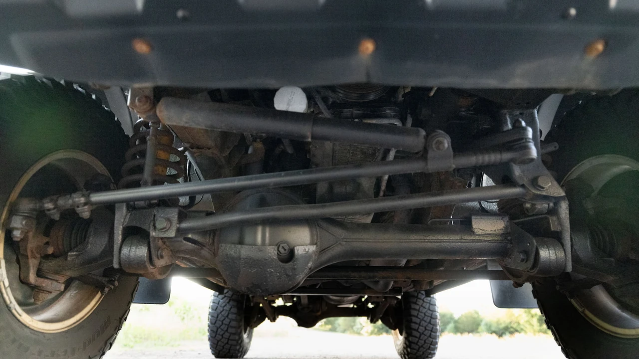 2004 Land Rover Discovery 2nd Gen - Image 14 of 20