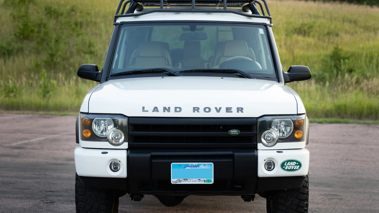 2004 Land Rover Discovery 2nd Gen - Image 18 of 20
