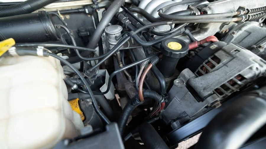 2004 Land Rover Discovery 2nd Gen - Image 15 of 19
