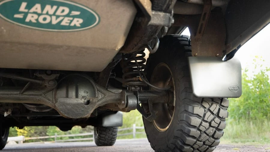 2004 Land Rover Discovery 2nd Gen - Image 19 of 19