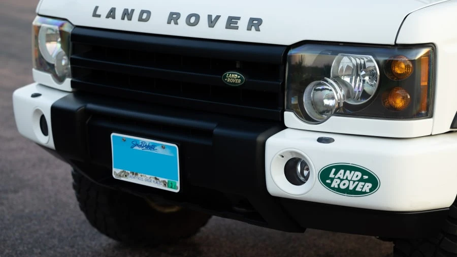 2004 Land Rover Discovery 2nd Gen - Image 4 of 19