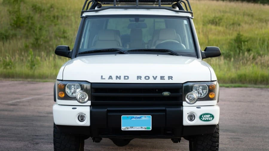 2004 Land Rover Discovery 2nd Gen - Image 7 of 19